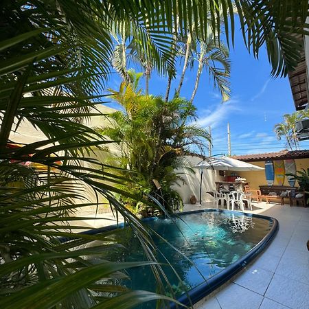 Pousada Casa Guntzel Juquehy - Piscina E Ar Condicionado Жукей Экстерьер фото