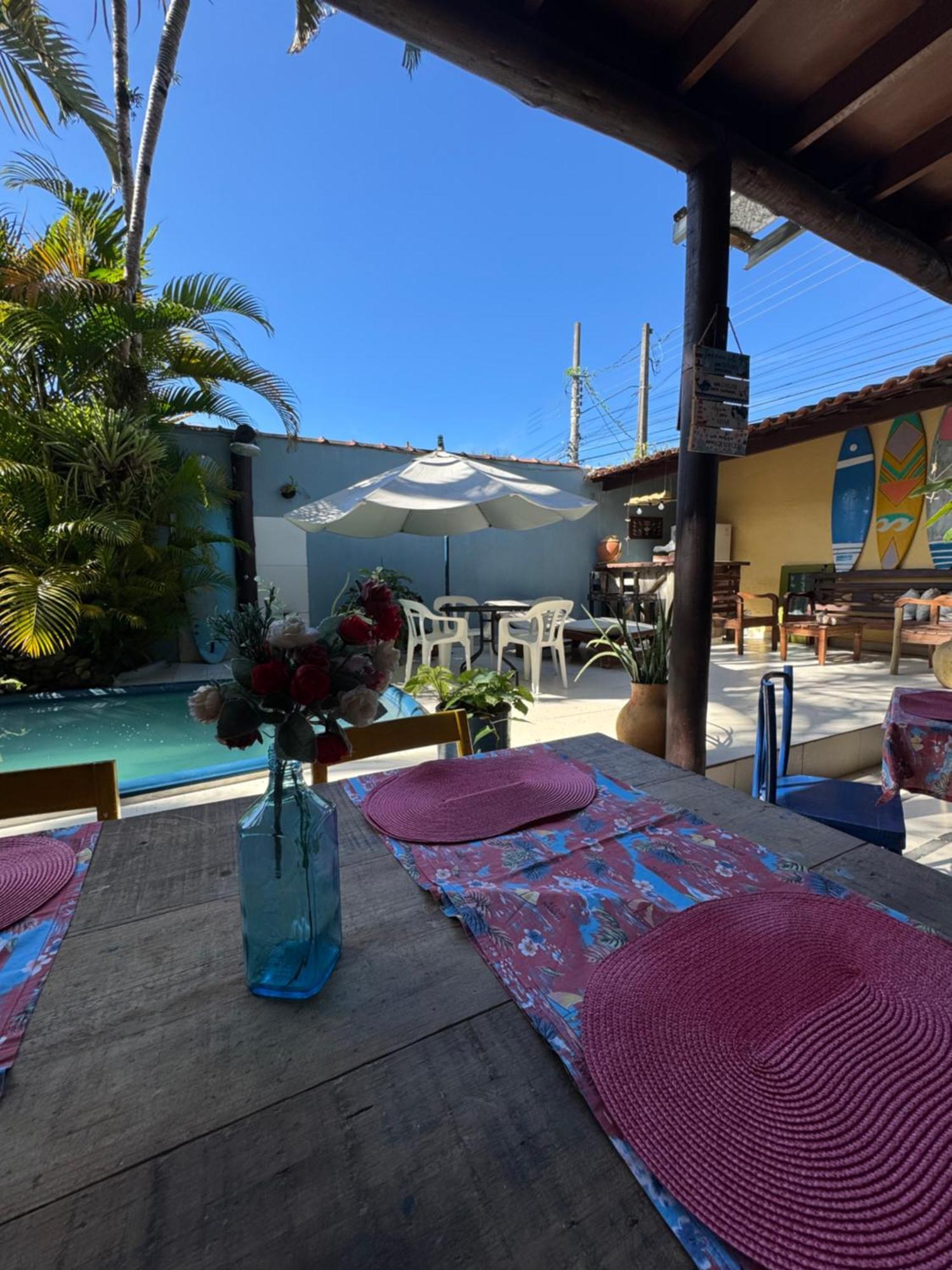 Pousada Casa Guntzel Juquehy - Piscina E Ar Condicionado Жукей Экстерьер фото