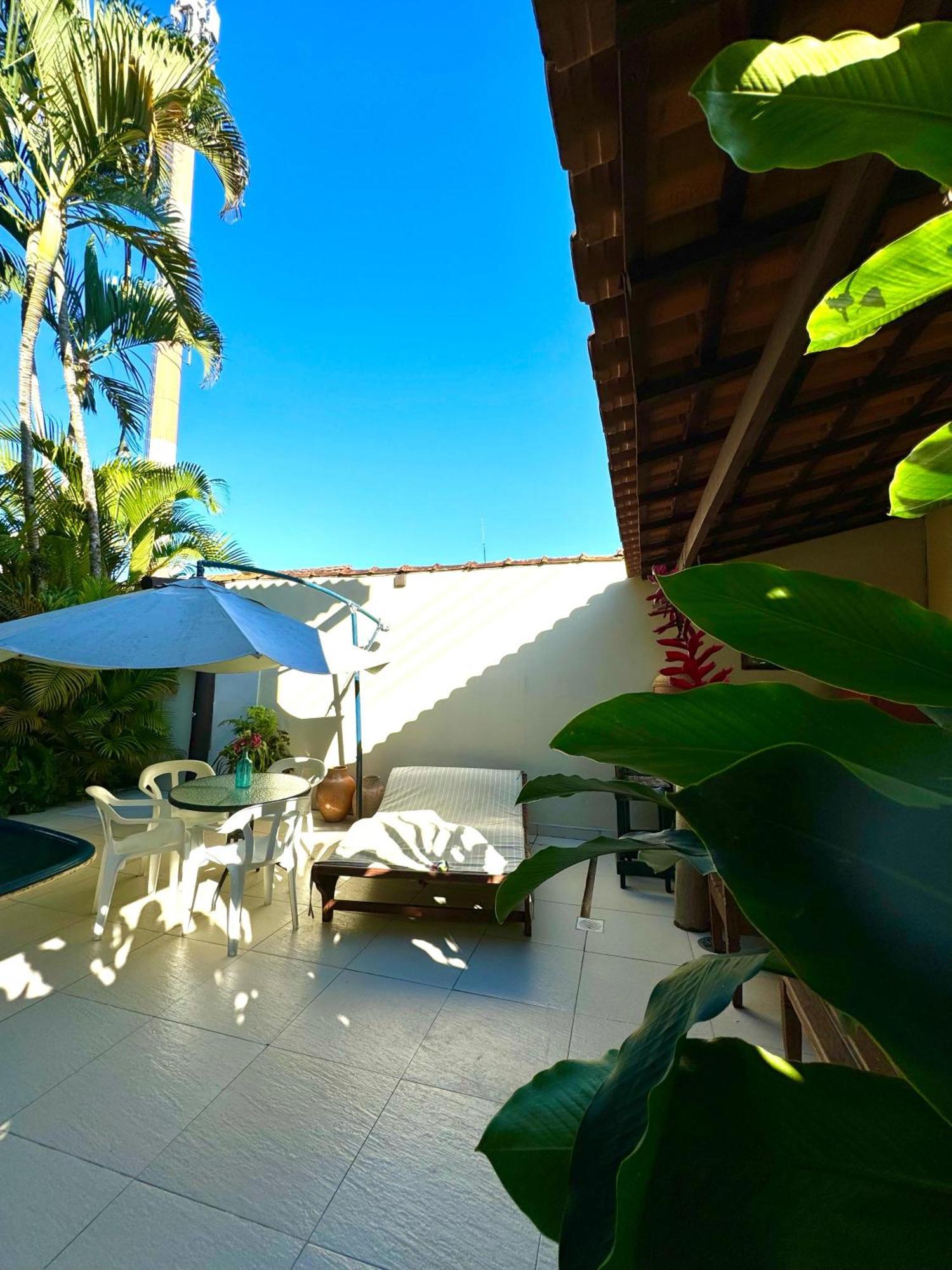 Pousada Casa Guntzel Juquehy - Piscina E Ar Condicionado Жукей Экстерьер фото